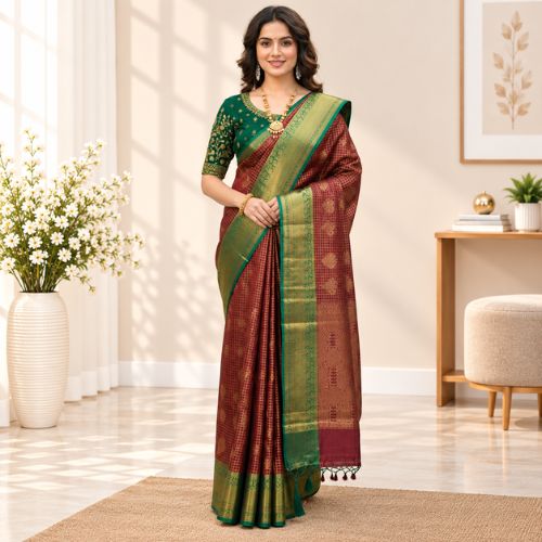 Silk Saree
