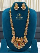 Divine Haram Lord Shiva and Goddess Parvati's divine marriage (Shiva Parvati Kalyanam)
