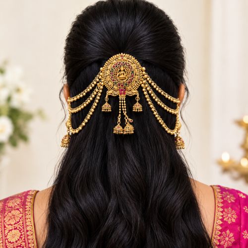Heritage Hair Chain