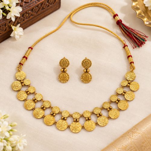 Necklace / Haram Set